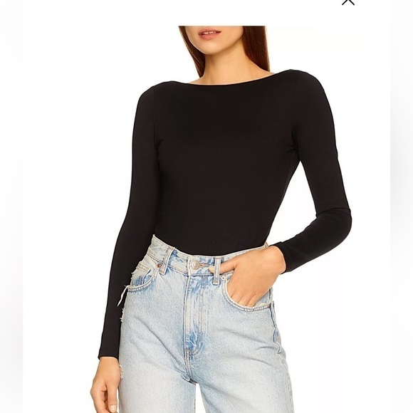 Susana Monaco Pants - SUSANA Mónaco Scoop Back Bodysuit